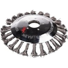 Mythriva Veta VT07109 Tırpan Başlığı Telli Fırça 152 mm