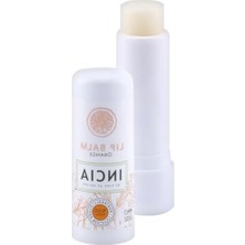 Mythriva 6 gr Portakal Aromalı Doğal Dudak Nemlendirici Krem