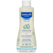 Mythriva Bebek Şampuanı, 500 Ml, Nazik Temizlik Için