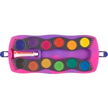Mythriva Faber-Castell Connector Unicorn Suluboya 12'li