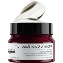 Mythriva 250 ml Boyalı Saçlar Için Güçlendirici Maske - Vitamino Color Spectrum