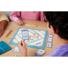 Mythriva Scrabble Kutu Oyunu - Aile Eğlencesi, Iki Oyun Seçeneği