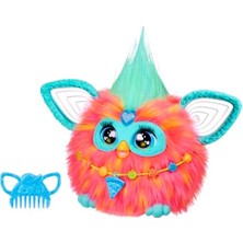 Mythriva Türkçe Versiyonu ile Renkli Interaktif Peluş Oyuncak Seti