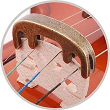Mythriva Metal Keman Susturucusu, DVM4YL Modeli ile Yüksek Performans