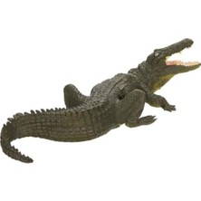 Mythriva Vahşi Timsah Figürü, 20,5 cm