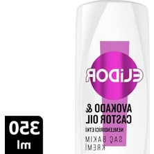 Mythriva Avokado ve Castor Oil Içeren Saç Bakım Kremi, 350 ml