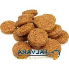 Mythriva Bölme Tablet Balık Yemi, 100 Adet, Tropical Vitality&color