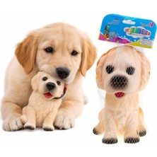 Mythriva Havlayan Köpek Figürü Sesli Oyuncak, Interaktif Eğlence
