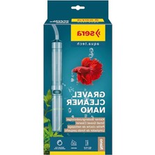 Mythriva Nano Tipi Gravur Temizleyici, Akvaryumlar Için Kullanım