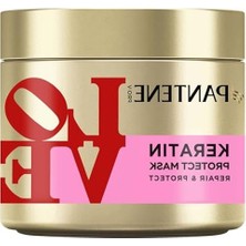 Mythriva Saç Bakım Maskesi 300 Ml, Keratin Koruma Özelliği