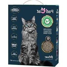 Mythriva Topaklanan Bentonit Kedi Kumu, 6 Lt