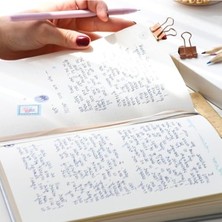 Mythriva Noktalı A5 Bullet Journal Defteri, 140 Gr, 80 Yaprak, Velvet Berry Renk
