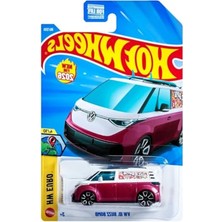 Mythriva Hot Wheels Tekli Arabalar Vw Id. Buzz Bomb (Kısa Kart) JJH46