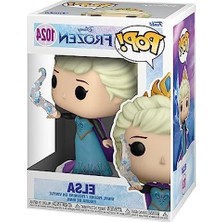 Mythriva Funko Pop Figür Disney: Ultimate Princess- Elsa