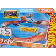 Mythriva Hızlı Parkur Yarış Seti, Hot Wheels Eğlencesi Için