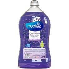 Mythriva Has Bahçe Sıvı Sabun 1.5 L - Doğal Içeriklerle Zenginleştirilmiş