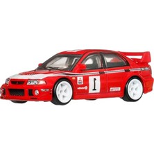 Mythriva Mitsubishi Lancer Evolution Vı Model Araba, 1:64 Ölçek