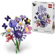 Mythriva LEGO Botanicals Olivia Rodrigo’nun Çiçek Buketi 11507