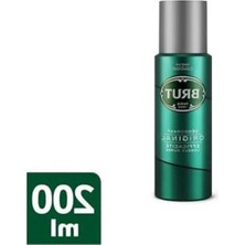 Mythriva Brüt Deodorant 200 Ml, Kalıcı Ferahlık