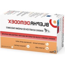 Mythriva Göz Çevresi Temizleme Mendili - 30 Lu Pratik Kullanım