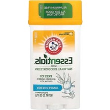 Mythriva Juniper Berry Deodorant, 71 G, Doğal Içerikli