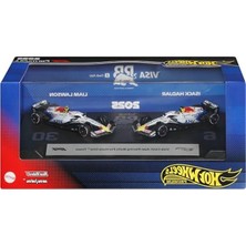 Mythriva Hot Wheels®f1 Racing Bulls 2'li Paket