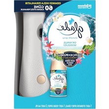 Mythriva Otomatik Sprey Cihazı, 269 ml Okyanus Ferahlığı ile Etkili