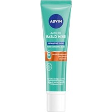 Mythriva 40 ml Gece Arındırıcı Krem, Sivilce Karşıtı