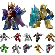 Mythriva 12 Parçalı Mini Model Kiti, Transformers Temalı
