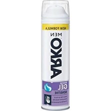 Mythriva Hassas Ciltler Için Tıraş Jeli, 200 ml Kullanmaya Hazır