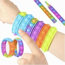 Mythriva Popit Dimple Stres Giderici Oyuncak, Zihinsel Rahatlama Aracı
