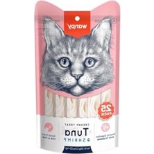 Mythriva Ton ve Karides Aromalı Kedi Ödülü, 25X14 G Paket