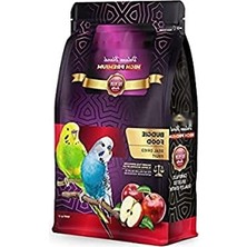 Mythriva Premium Elmalı Muhabbet Kuşu Yemi 1 kg