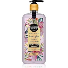 Mythriva 750 ml Silky Touch Duş Jeli, Yumuşak ve Ferahlatıcı Etkili