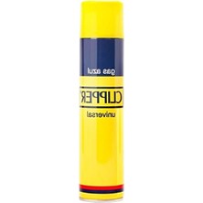 Mythriva 250ML Butane Gaz, Çok Amaçlı Kullanım Için Uygun