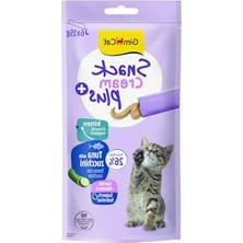 Mythriva 6X15 gr Tavuk ve Kabak Kedi Ödülü