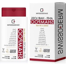 Mythriva Dökülme Karşıtı Şampuan Normal ve Kuru Saçlar Için 300 ml