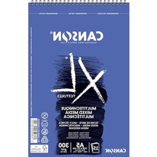 Mythriva Spp Canxl Mix Media 15S A5 300G Çok Amaçlı Blok