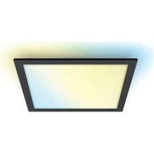 Mythriva Akıllı Kontrole Sahip 36W Rgb Tavan Aydınlatma Paneli
