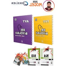 Mythriva Video Ders Kitabı Seti, Biyoloji Tyt-Ayt, 4 Hediyeli
