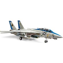 Mythriva 61118-1:48 Grumman F-14D Tomcat, Model Yapımı, Plastik Montaj Seti, Hobi, El Işi, Yapıştırma, Model Yapım Seti, Model, Montaj