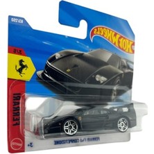 Mythriva Ferrari Araç Modeli, 1:64 Ölçek ve Detaylı Tasarım ile Koleksiyon Için