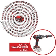 Mythriva Akülü Darbeli Vidalama Aleti, 18 V, 120 Nm Tork Kapasitesi