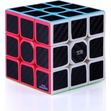 Mythriva Karbon Fiber Zeka Küpü, Qiyi Warrior 3x3, Akıl Oyunları
