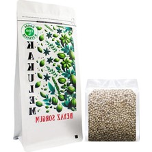 Mythriva Sertifikalı Beyaz Sorgum Dal Darı, 2 kg