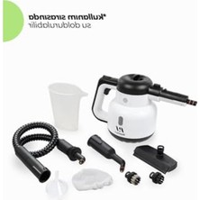 Mythriva Buharlı Temizleyici, 1500W Güç ile Hızlı Temizlik Performansı