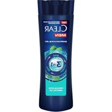 Mythriva Ferahlatıcı Mentollü Şampuan ve Duş Jeli, 350 ml