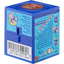 Mythriva Su Bazlı Akrilik Maket Boyası, Çamur Kahvesi, 18 ml