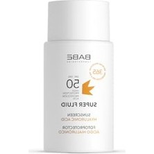 Mythriva 50 ml Süper Akışkan Güneş Kremi, Spf 50+