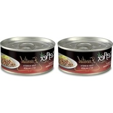 Mythriva Ton Balıklı Yavru Kedi Konservesi - 70 gr 2'li Paket